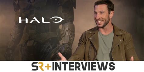 Pablo Schreiber Interview: Halo