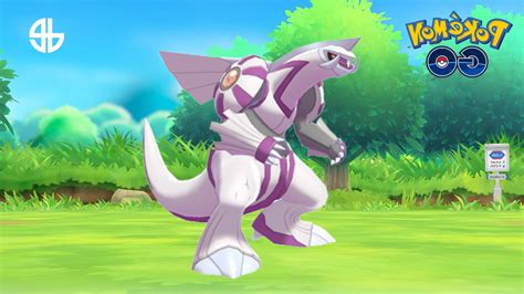 The Pokemon Go Palkia Raid guide has counters, weaknesses and moveset. - Game News 24