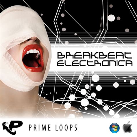 Prime Loops Breakbeat Electronica (Multi-format)