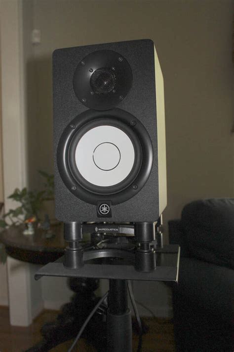 Monitors in the Home Music Recording Studio - PEDAL POINT SOUND