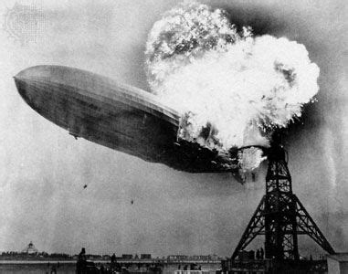 Hindenburg | Zeppelin, Nazi Germany, Disaster | Britannica