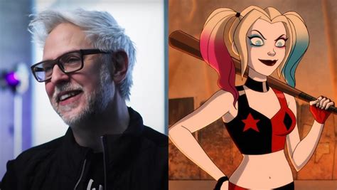 James Gunn Will Play Himself in HARLEY QUINN Animated Series - Nerdist