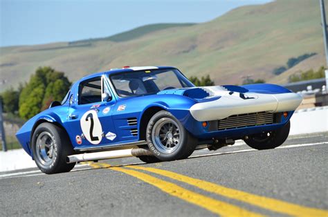 Untold Stories of the 1963 Chevrolet Corvette Grand Sport #003