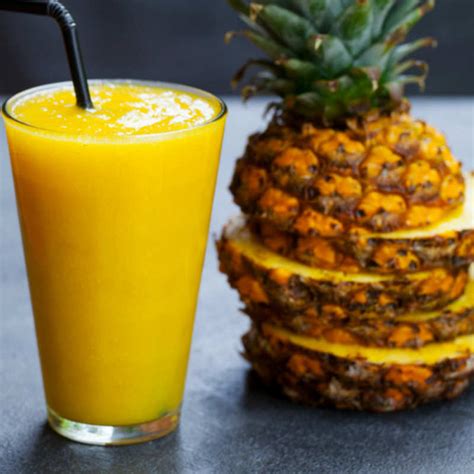 Orange Pineapple Smoothie Recipe: How to Make Orange Pineapple Smoothie