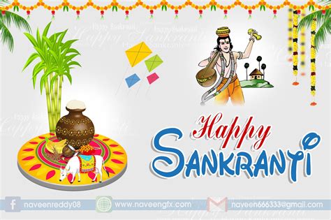 happy sankranti best wishes quotes and greetings hd wallpapers | naveengfx