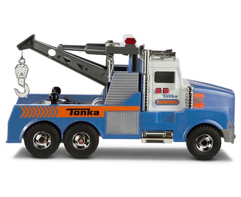 Tonka Mighty Motorized Tow Truck Toy | Catch.com.au