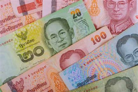 Are you still using the old Thai baht banknotes? Check whether they are ...