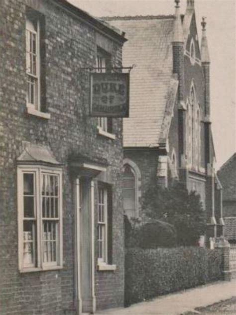 Lost Pubs In Gosberton, Lincolnshire