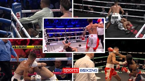 Best Boxing Knockouts from 2023 | Part Two | Video | Watch TV Show ...