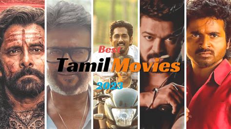 Top 10 Tamil movies of 2023: Jailer, Leo, Viduthalai, Chithha, and more ...