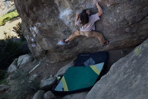 Dan Krauss - Photo Blog: Recent Climbing at Stoney Point