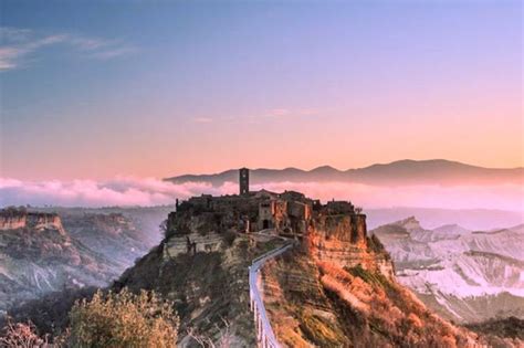 Civita di Bagnoregio Villa Sleeps 6 with Pool Air Con and WiFi ...