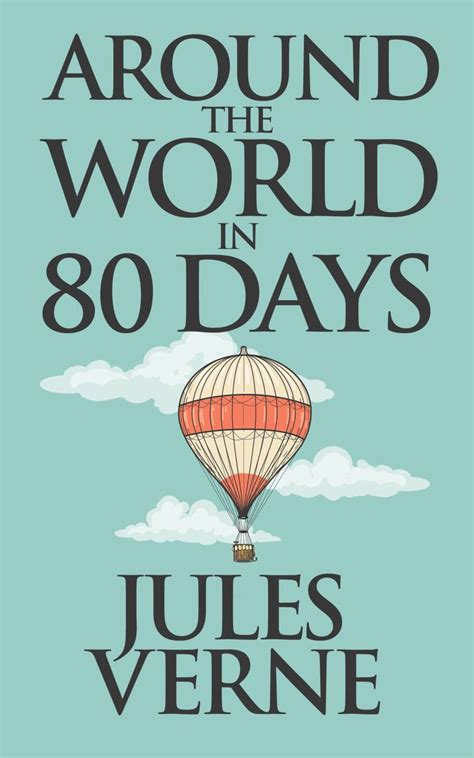 Around The World in 80 Days (eBook) | Around the world in 80 days, Around the worlds, World