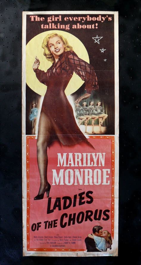 Marilyn Monroe Movie Posters * Original Vintage Film Posters | Marilyn monroe movies, Marilyn ...