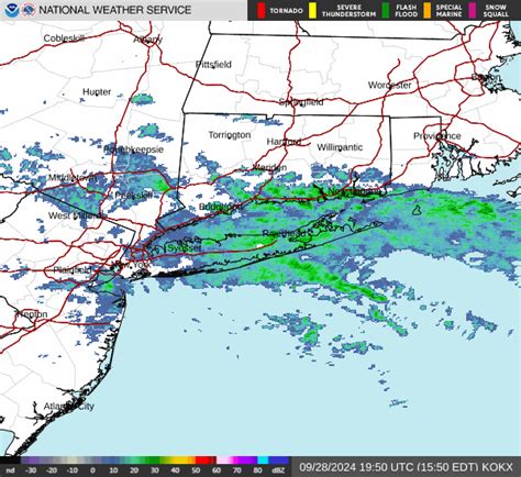 New Milford, CT Weather - Radar