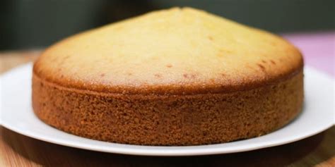 Perfect Plain Cake - Kitchen Cookbook