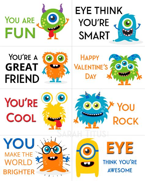 Free Printable Valentine Cards