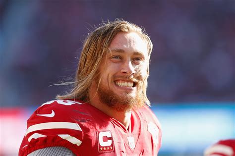 George Kittle makes bold prediction for 49ers teammate