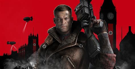 10 Things You Probably Don’t Know About Wolfenstein's BJ Blazkowicz