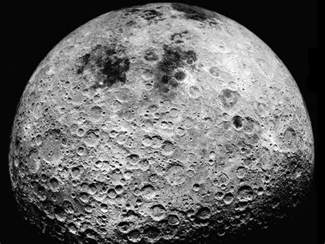Far Side of the Moon | The far side of the moon. Credit: Apo… | Flickr