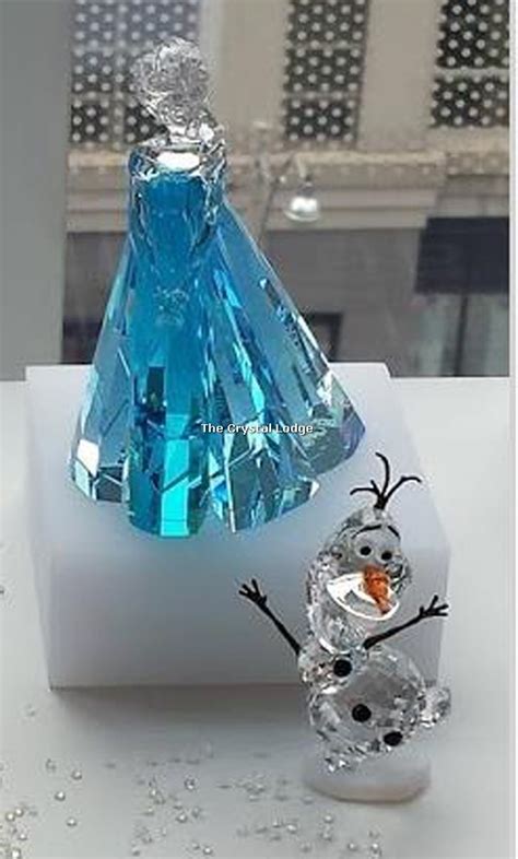 SWAROVSKI DISNEY 2016 - ELSA (FROZEN) 5135878 - The Crystal Lodge ...