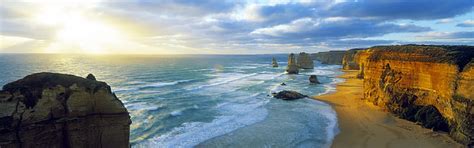 HD wallpaper: Twelve Apostles, Port Campbell National Park, Victoria ...