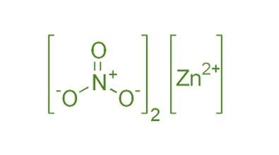 Zinc Nitrate Formula - Structure, Properties, Uses, Sample Questions - GeeksforGeeks