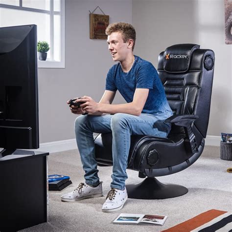 8 Best Gaming Chairs With Speakers - Top Gaming Chair