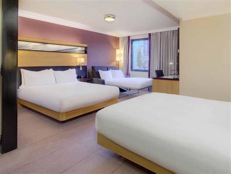 Hilton Manchester Airport Hotel In Manchester, United Kingdom