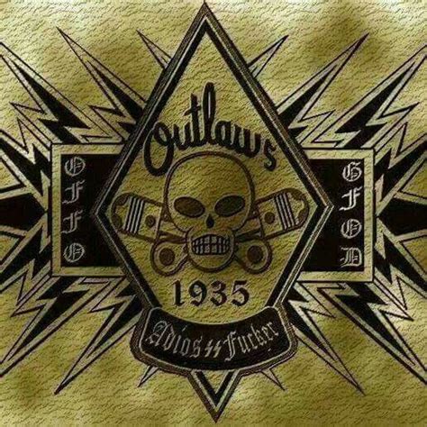 470 best images about Outlaws MC. on Pinterest | Milwaukee, Hells ...