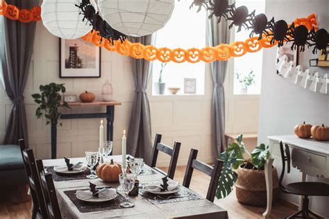 Why Are Black and Orange the Traditional Halloween Colors? | Martha Stewart