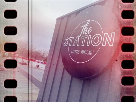 THE STATION