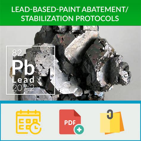 Lead-Based Paint Abatement/Stabilization Protocols - Healthy Home