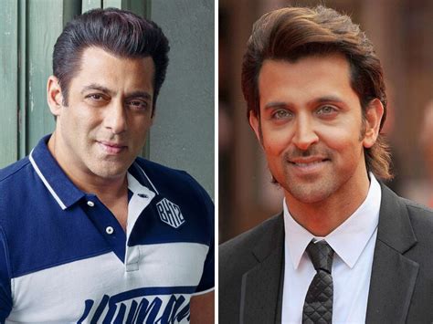 When Salman Khan helped Hrithik Roshan prep for his debut movie Kaho ...