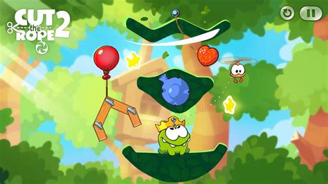 Cut the Rope 2 for Android - APK Download