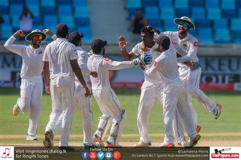 Sri Lanka Test squad for West Indies tour announced