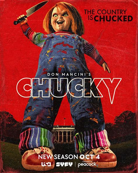 Chucky (Season 3) | Child's Play Wiki | Fandom