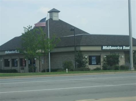 Mid America Bank - Banks & Credit Unions - 9000 N Milwaukee Ave, Niles ...