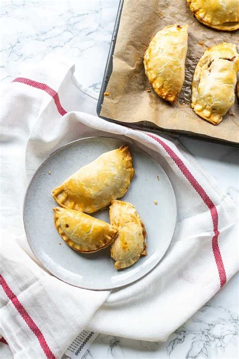 How To Make The Best Beef Empanadas - The Tortilla Channel