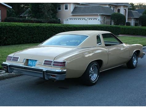 1977 Pontiac LeMans for Sale | ClassicCars.com | CC-789263