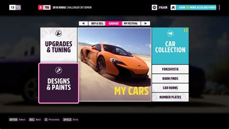 How to customize cars in Forza Horizon 5 - Pro Game Guides