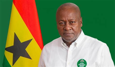 Ghana election latest: EC stole victory for Akufo-Addo, says Mahama - P.M. News