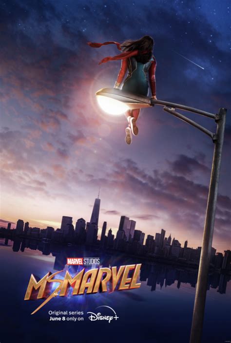 A misfit teen’s dream of being a superhero comes true in Ms. Marvel trailer - Ars Technica