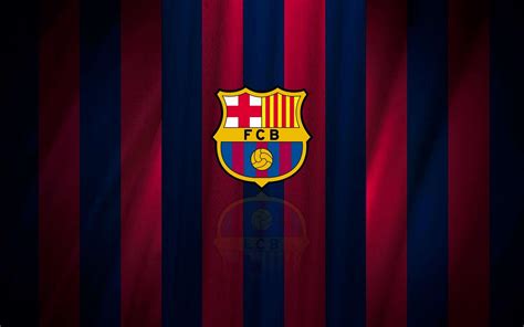 FC Barcelona Logo Wallpapers - Top Free FC Barcelona Logo Backgrounds ...