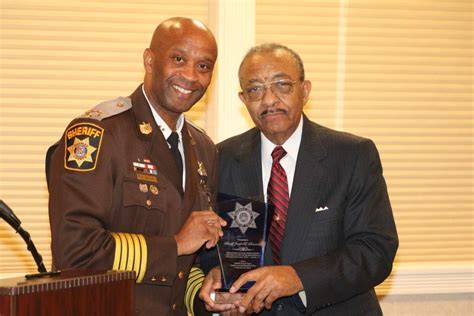 Charles County Sheriff's Office Celebrates Black History Month - The BayNet