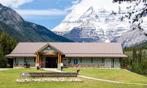 Mount Robson Provincial Park