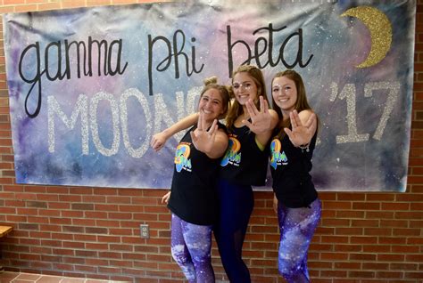 Philanthropy - Gamma Phi Beta