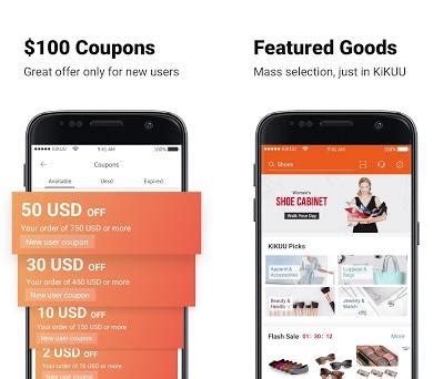 KiKUU: Online Shopping Mall 23.0.1 apk download for Windows (10,8,7,XP ...