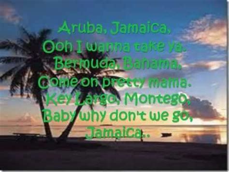 Kokomo Lyrics by The Beach Boys - YouTube