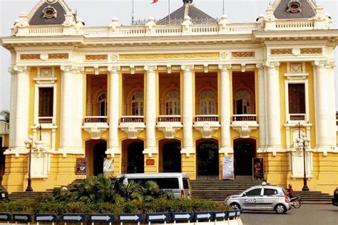 Hanoi Opera House: History, Opening Hours and Ticket Price